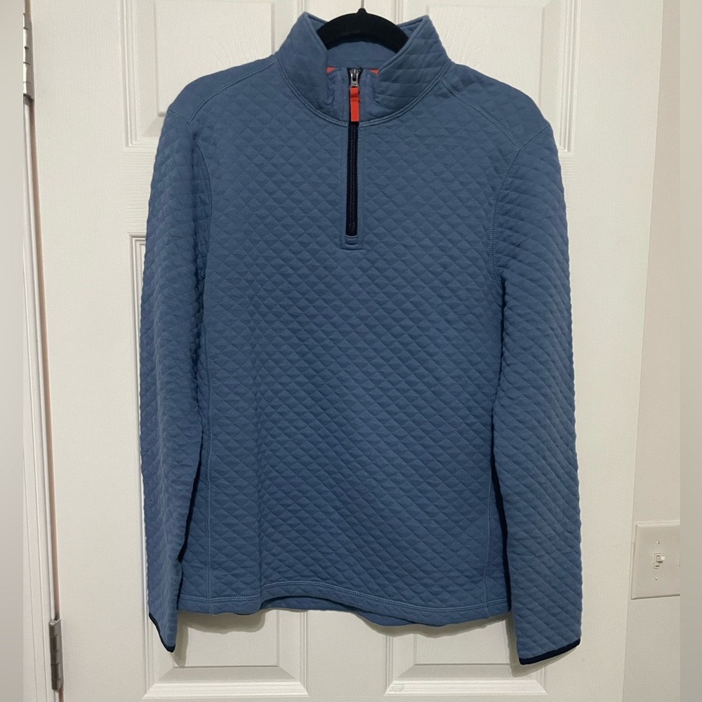 NWOT Men’s J. Crew 1/4 Zip - Size XS